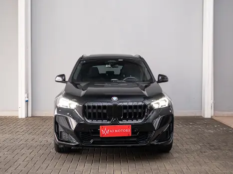 BMW X1 2.0 16V 4P TURBO SDRIVE20I M SPORT STEPTRONIC AUTOM�TICO, Foto 2