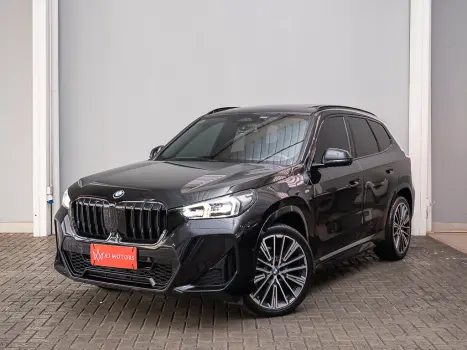 BMW X1 2.0 16V 4P TURBO SDRIVE20I M SPORT STEPTRONIC AUTOM�TICO, Foto 3