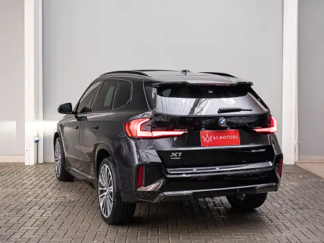 BMW X1 2.0 16V 4P TURBO SDRIVE20I M SPORT STEPTRONIC AUTOM�TICO, Foto 5