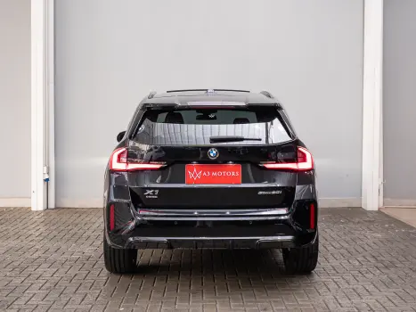 BMW X1 2.0 16V 4P TURBO SDRIVE20I M SPORT STEPTRONIC AUTOM�TICO, Foto 6