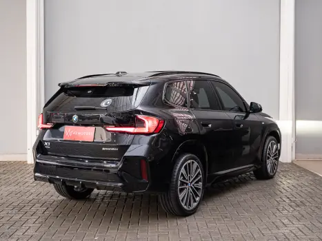 BMW X1 2.0 16V 4P TURBO SDRIVE20I M SPORT STEPTRONIC AUTOM�TICO, Foto 7