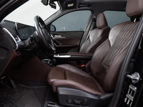 BMW X1 2.0 16V 4P TURBO SDRIVE20I M SPORT STEPTRONIC AUTOM�TICO, Foto 9