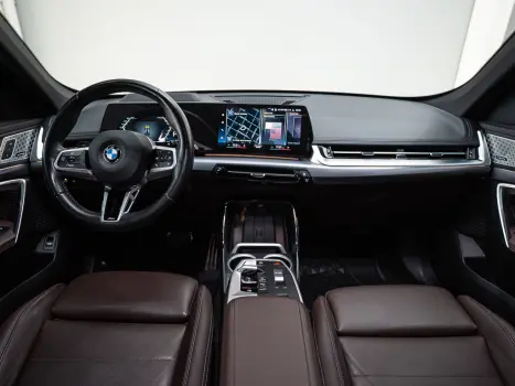 BMW X1 2.0 16V 4P TURBO SDRIVE20I M SPORT STEPTRONIC AUTOM�TICO, Foto 11