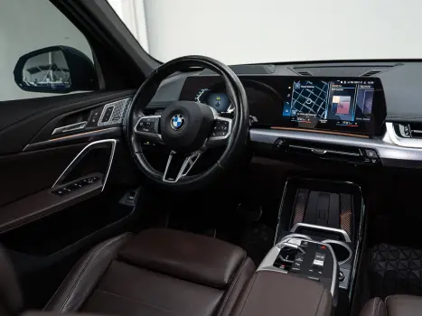 BMW X1 2.0 16V 4P TURBO SDRIVE20I M SPORT STEPTRONIC AUTOM�TICO, Foto 12