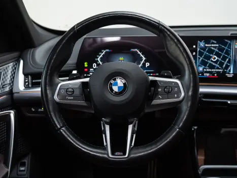 BMW X1 2.0 16V 4P TURBO SDRIVE20I M SPORT STEPTRONIC AUTOM�TICO, Foto 13