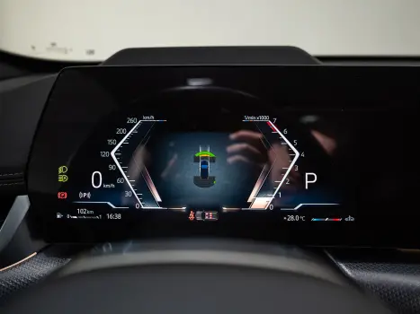 BMW X1 2.0 16V 4P TURBO SDRIVE20I M SPORT STEPTRONIC AUTOM�TICO, Foto 15