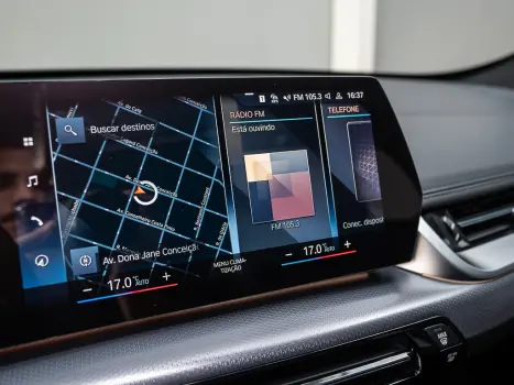 BMW X1 2.0 16V 4P TURBO SDRIVE20I M SPORT STEPTRONIC AUTOM�TICO, Foto 18