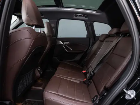 BMW X1 2.0 16V 4P TURBO SDRIVE20I M SPORT STEPTRONIC AUTOM�TICO, Foto 26