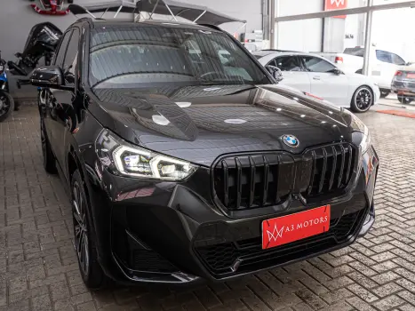 BMW X1 2.0 16V 4P TURBO SDRIVE20I M SPORT STEPTRONIC AUTOM�TICO, Foto 29