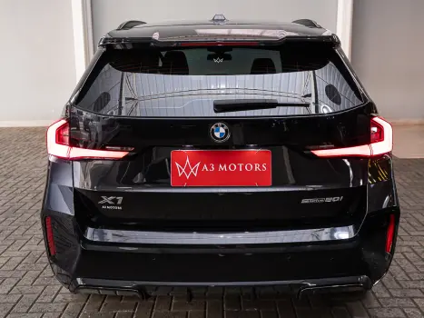 BMW X1 2.0 16V 4P TURBO SDRIVE20I M SPORT STEPTRONIC AUTOM�TICO, Foto 33