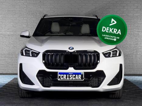 BMW X1 2.0 16V 4P TURBO SDRIVE20I M SPORT STEPTRONIC AUTOM�TICO, Foto 2