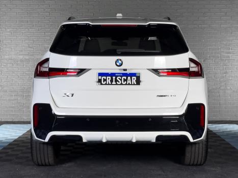 BMW X1 2.0 16V 4P TURBO SDRIVE20I M SPORT STEPTRONIC AUTOM�TICO, Foto 4