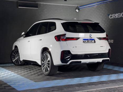 BMW X1 2.0 16V 4P TURBO SDRIVE20I M SPORT STEPTRONIC AUTOM�TICO, Foto 5