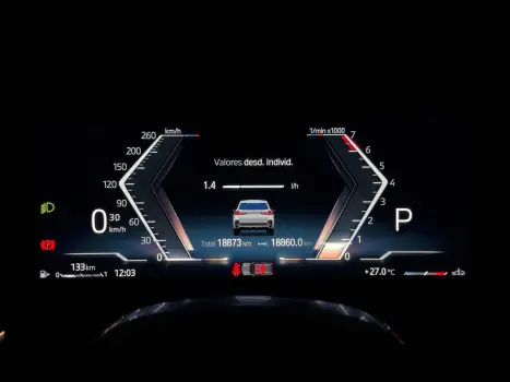 BMW X1 2.0 16V 4P TURBO SDRIVE20I M SPORT STEPTRONIC AUTOM�TICO, Foto 8