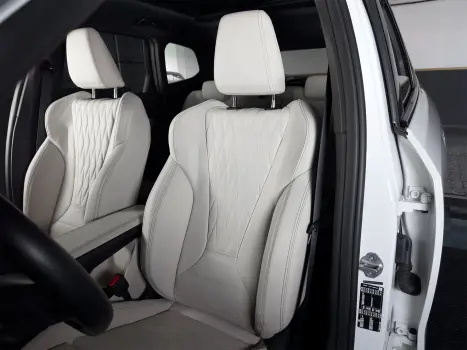 BMW X1 2.0 16V 4P TURBO SDRIVE20I M SPORT STEPTRONIC AUTOM�TICO, Foto 9