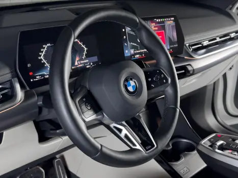 BMW X1 2.0 16V 4P TURBO SDRIVE20I M SPORT STEPTRONIC AUTOM�TICO, Foto 12