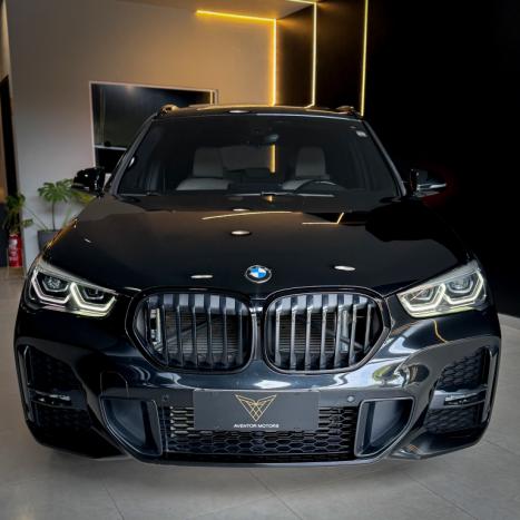 BMW X1 2.0 16V 4P TURBO SDRIVE20I M SPORT STEPTRONIC AUTOM�TICO, Foto 2