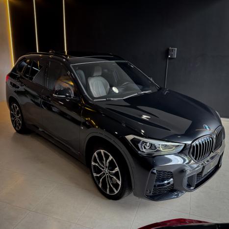 BMW X1 2.0 16V 4P TURBO SDRIVE20I M SPORT STEPTRONIC AUTOM�TICO, Foto 3