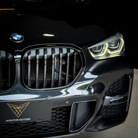 BMW X1 2.0 16V 4P TURBO SDRIVE20I M SPORT STEPTRONIC AUTOM�TICO, Foto 4