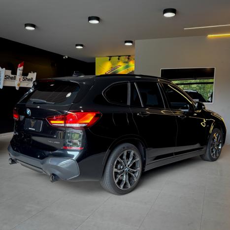 BMW X1 2.0 16V 4P TURBO SDRIVE20I M SPORT STEPTRONIC AUTOM�TICO, Foto 6