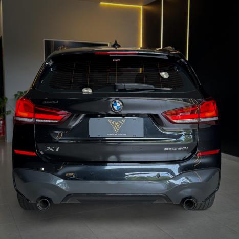 BMW X1 2.0 16V 4P TURBO SDRIVE20I M SPORT STEPTRONIC AUTOM�TICO, Foto 7