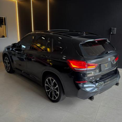 BMW X1 2.0 16V 4P TURBO SDRIVE20I M SPORT STEPTRONIC AUTOM�TICO, Foto 8