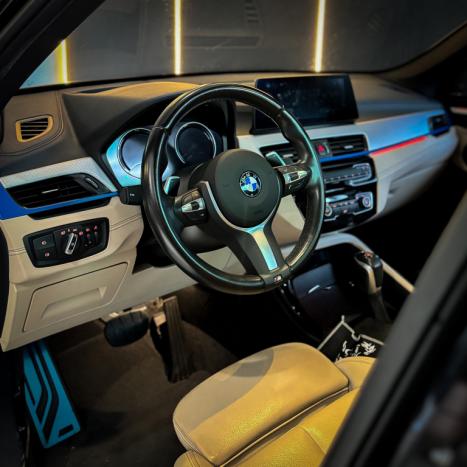 BMW X1 2.0 16V 4P TURBO SDRIVE20I M SPORT STEPTRONIC AUTOM�TICO, Foto 12