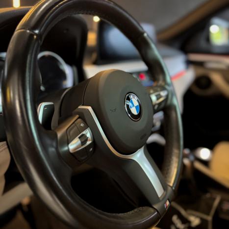 BMW X1 2.0 16V 4P TURBO SDRIVE20I M SPORT STEPTRONIC AUTOM�TICO, Foto 13