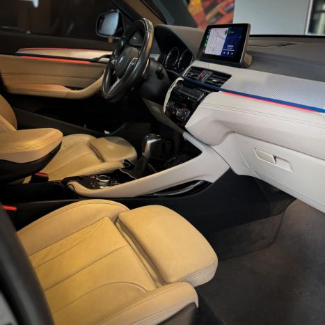 BMW X1 2.0 16V 4P TURBO SDRIVE20I M SPORT STEPTRONIC AUTOM�TICO, Foto 14