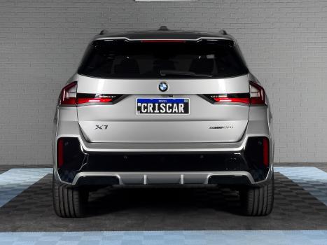 BMW X1 2.0 16V 4P TURBO SDRIVE20I M SPORT STEPTRONIC AUTOM�TICO, Foto 2