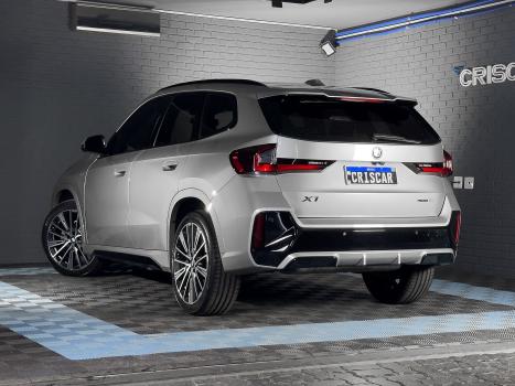 BMW X1 2.0 16V 4P TURBO SDRIVE20I M SPORT STEPTRONIC AUTOM�TICO, Foto 4