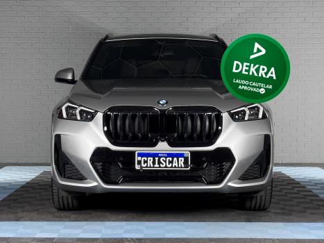 BMW X1 2.0 16V 4P TURBO SDRIVE20I M SPORT STEPTRONIC AUTOM�TICO, Foto 5