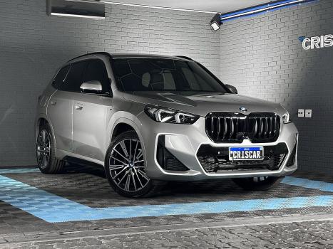 BMW X1 2.0 16V 4P TURBO SDRIVE20I M SPORT STEPTRONIC AUTOM�TICO, Foto 6