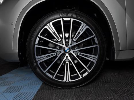 BMW X1 2.0 16V 4P TURBO SDRIVE20I M SPORT STEPTRONIC AUTOM�TICO, Foto 7