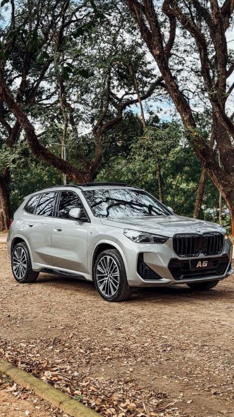 BMW X1 2.0 16V 4P TURBO SDRIVE20I M SPORT STEPTRONIC AUTOM�TICO, Foto 6