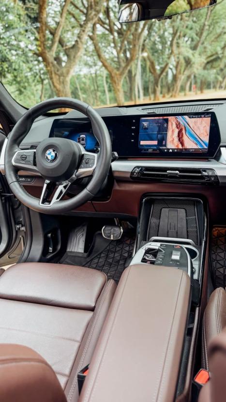 BMW X1 2.0 16V 4P TURBO SDRIVE20I M SPORT STEPTRONIC AUTOM�TICO, Foto 8