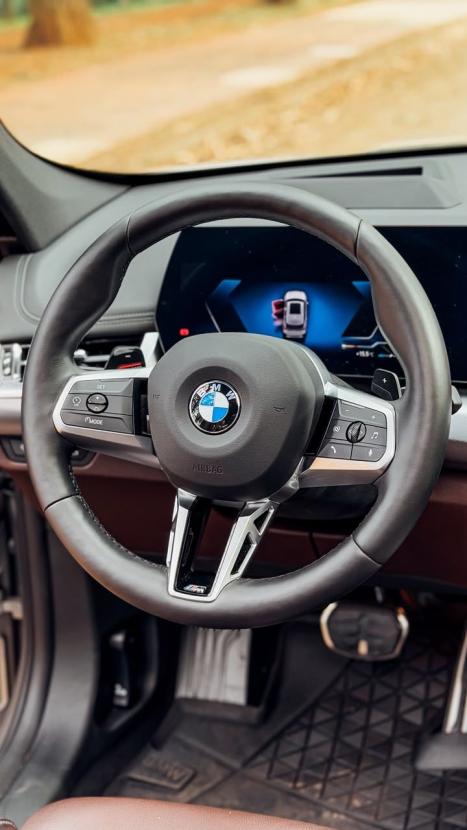 BMW X1 2.0 16V 4P TURBO SDRIVE20I M SPORT STEPTRONIC AUTOM�TICO, Foto 9