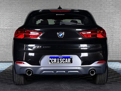 BMW X2 2.0 16V 4P SDRIVE 20I M SPORT TURBO STEPTRONIC AUTOMTICO, Foto 4