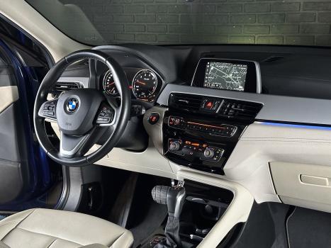 BMW X2 2.0 16V 4P SDRIVE 20I GP TURBO STEPTRONIC AUTOMTICO, Foto 5