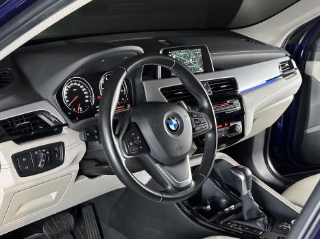 BMW X2 2.0 16V 4P SDRIVE 20I GP TURBO STEPTRONIC AUTOMTICO, Foto 10