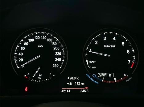 BMW X2 2.0 16V 4P SDRIVE 20I GP TURBO STEPTRONIC AUTOMTICO, Foto 11