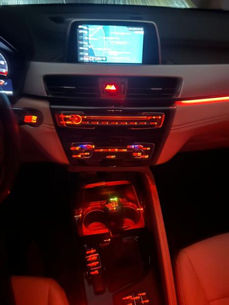 BMW X2 2.0 16V 4P SDRIVE 20I TURBO STEPTRONIC AUTOM�TICO, Foto 10