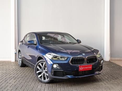 BMW X2 2.0 16V 4P SDRIVE 20I GP TURBO STEPTRONIC AUTOM�TICO, Foto 1