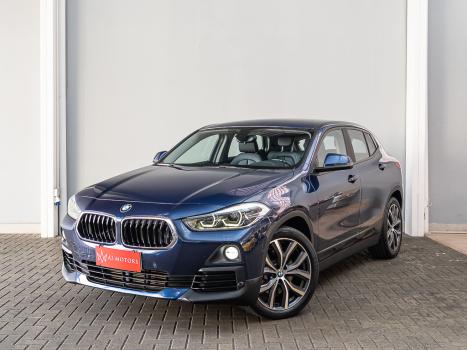 BMW X2 2.0 16V 4P SDRIVE 20I GP TURBO STEPTRONIC AUTOM�TICO, Foto 3