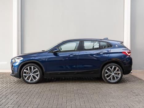 BMW X2 2.0 16V 4P SDRIVE 20I GP TURBO STEPTRONIC AUTOM�TICO, Foto 4