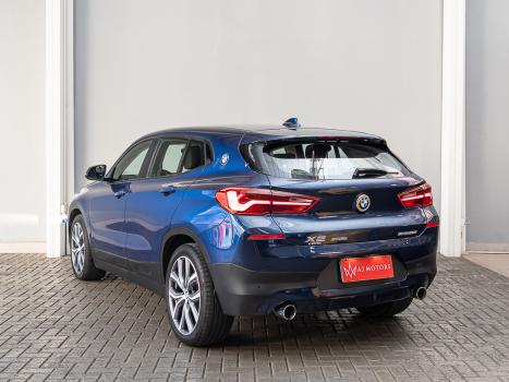 BMW X2 2.0 16V 4P SDRIVE 20I GP TURBO STEPTRONIC AUTOM�TICO, Foto 5