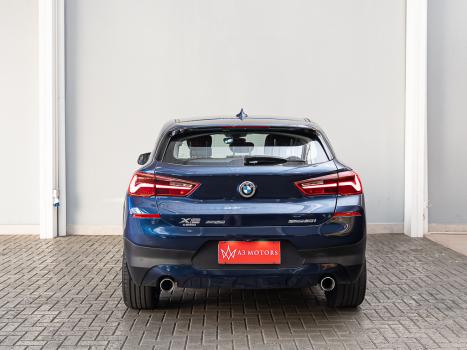BMW X2 2.0 16V 4P SDRIVE 20I GP TURBO STEPTRONIC AUTOM�TICO, Foto 6