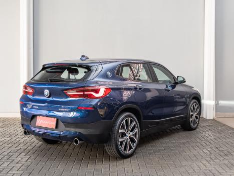 BMW X2 2.0 16V 4P SDRIVE 20I GP TURBO STEPTRONIC AUTOM�TICO, Foto 7