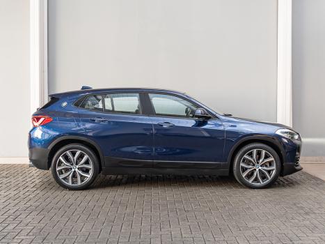 BMW X2 2.0 16V 4P SDRIVE 20I GP TURBO STEPTRONIC AUTOM�TICO, Foto 8