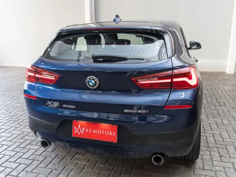 BMW X2 2.0 16V 4P SDRIVE 20I GP TURBO STEPTRONIC AUTOM�TICO, Foto 33